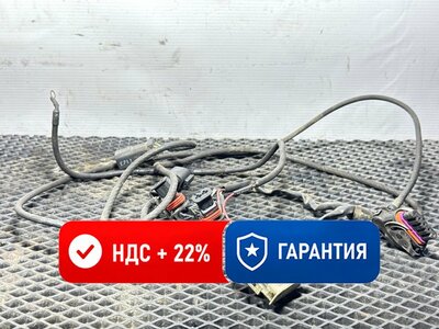 Scania Жгут проводов двигателя Scania б/у Scania Жгут проводов двигателя Scania б/у (фото)