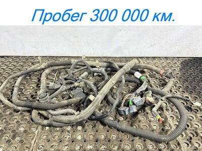 KAMAZ Жгут проводов двигателя Камаз 5490 б/у KAMAZ Жгут проводов двигателя Камаз 5490 б/у (фото)