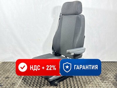 Scania Сиденье пассажирское механическое Scania 4-Series б/у Scania Сиденье пассажирское механическое Scania 4-Series б/у (фото)