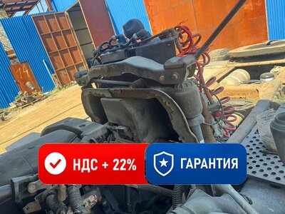 Iveco Подвеска кабины задняя Iveco Stralis б/у Iveco Подвеска кабины задняя Iveco Stralis б/у (фото)