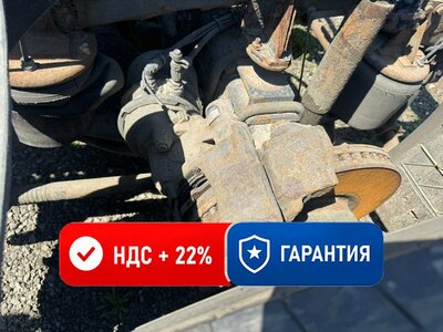 Iveco Суппорт тормозной задний левый Iveco Stralis б/у Iveco Суппорт тормозной задний левый Iveco Stralis б/у (фото)