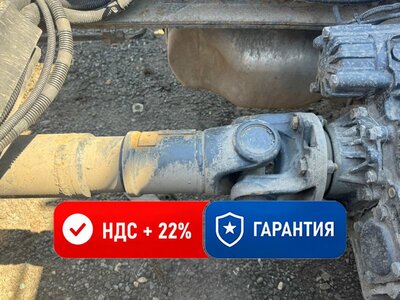 Iveco Карданный вал 1830мм Iveco Stralis б/у Iveco Карданный вал 1830мм Iveco Stralis б/у (фото)