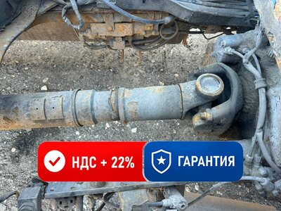 Scania Карданный вал 1800мм Scania 4-Series б/у Scania Карданный вал 1800мм Scania 4-Series б/у (фото)
