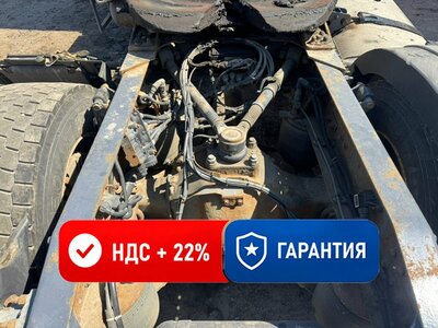 VOLVO Корпус заднего моста Volvo FH13 б/у VOLVO Корпус заднего моста Volvo FH13 б/у (фото)