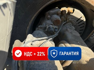 VOLVO Суппорт тормозной задний левый Volvo FH13 б/у VOLVO Суппорт тормозной задний левый Volvo FH13 б/у (фото)