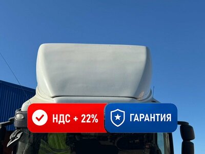 Iveco Спойлер кабины верхний Iveco Stralis б/у Iveco Спойлер кабины верхний Iveco Stralis б/у (фото)
