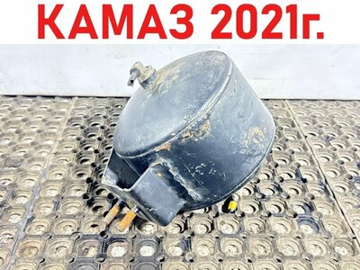 KAMAZ Ресивер воздушный 7L Камаз 5490 б/у KAMAZ Ресивер воздушный 7L Камаз 5490 б/у (фото)