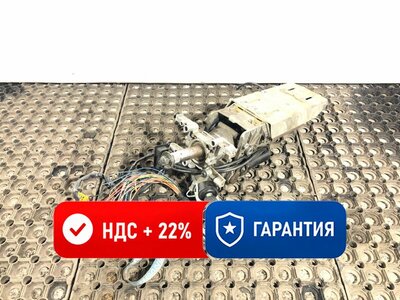 Scania Рулевая колонка в сборе с замком зажигания Scania б/у Scania Рулевая колонка в сборе с замком зажигания Scania б/у (фото)