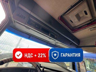 Scania Верхняя полка хранения (бардачок) в сборе Scania б/у Scania Верхняя полка хранения (бардачок) в сборе Scania б/у (фото)