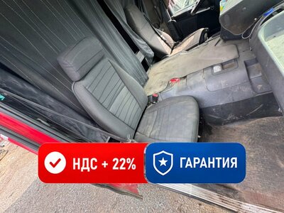 Scania Сиденье пассажирское механическое Scania б/у Scania Сиденье пассажирское механическое Scania б/у (фото)