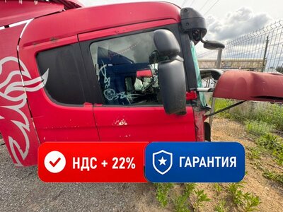 Scania Дверь в сборе правая Scania P360 б/у Scania Дверь в сборе правая Scania P360 б/у (фото)