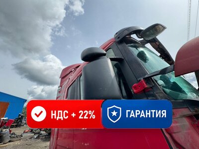 Scania Зеркало заднего вида правое Scania б/у Scania Зеркало заднего вида правое Scania б/у (фото)