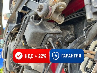 Scania Кран тормозной главный Scania б/у Scania Кран тормозной главный Scania б/у (фото)