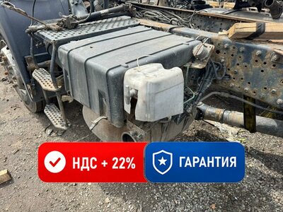 Iveco Глушитель в сборе с аккумуляторным ящиком Iveco Stralis б/у Iveco Глушитель в сборе с аккумуляторным ящиком Iveco Stralis б/у (фото)