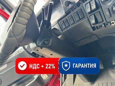 VOLVO Колонка рулевая в сборе, с ключом Volvo FH13 б/у VOLVO Колонка рулевая в сборе, с ключом Volvo FH13 б/у (фото)