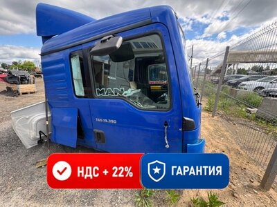 MAN ����� � ����� ������ MAN TGS �/� (����)