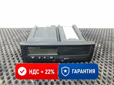 Scania Тахограф Stoneridge Electronics SE5000 Scania б/у Scania Тахограф Stoneridge Electronics SE5000 Scania б/у (фото)