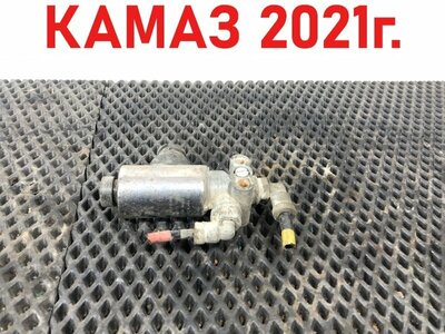 KAMAZ Клапан электромагнитный Камаз 5490 б/у KAMAZ Клапан электромагнитный Камаз 5490 б/у (фото)