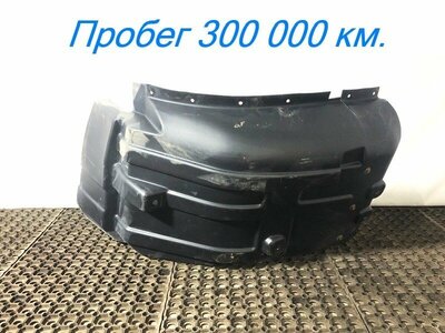 KAMAZ Крыло переднее левое передняя часть Камаз К5 54901 б/у KAMAZ Крыло переднее левое передняя часть Камаз К5 54901 б/у (фото)