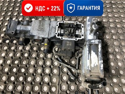 Iveco Механизм выбора передач ZF Iveco Stralis б/у Iveco Механизм выбора передач ZF Iveco Stralis б/у (фото)