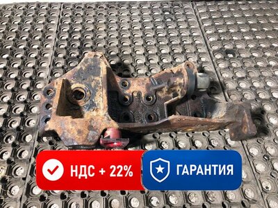 VOLVO Кронштейн переднего бампера левый Volvo FH13 б/у VOLVO Кронштейн переднего бампера левый Volvo FH13 б/у (фото)
