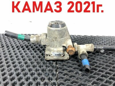 KAMAZ Клапан ограничения давления Камаз 5490 б/у KAMAZ Клапан ограничения давления Камаз 5490 б/у (фото)
