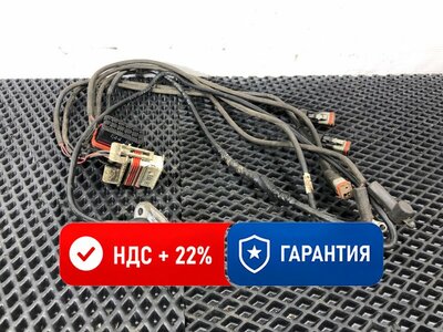 Scania Жгут проводки на актуаторы Scania б/у Scania Жгут проводки на актуаторы Scania б/у (фото)