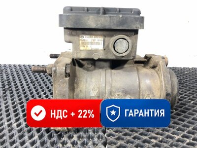 VOLVO Кран управления тормозами прицепа VOLVO FH13 б/у VOLVO Кран управления тормозами прицепа VOLVO FH13 б/у (фото)