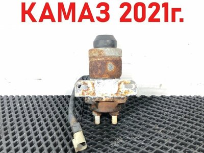 KAMAZ Выключатель массы Камаз 5490 б/у KAMAZ Выключатель массы Камаз 5490 б/у (фото)