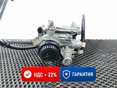 DAF Модулятор EBS передний DAF XF 105 б/у DAF Модулятор EBS передний DAF XF 105 б/у (фото)