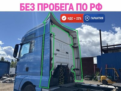 MAN �������� ��������� ������ MAN TGX �/� (����)