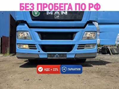 MAN ������ �������� MAN TGX �/� (����)