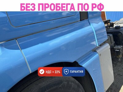 MAN ����������� ����� ������ MAN TGX �/� (����)