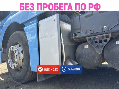 MAN ��������� � ����� MAN TGX �/� (����)