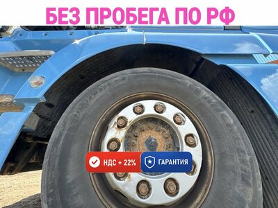 MAN ��������� �������� ����� MAN TGX �/� (����)