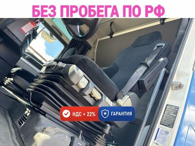 MAN ������� ������������ �������������� MAN TGX �/� (����)