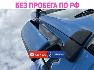 MAN ������� ������� ���� ������� ������ MAN TGX �/� (����)
