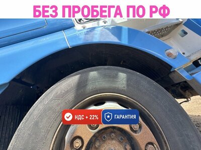 MAN ��������� �������� ������ MAN TGX �/� (����)