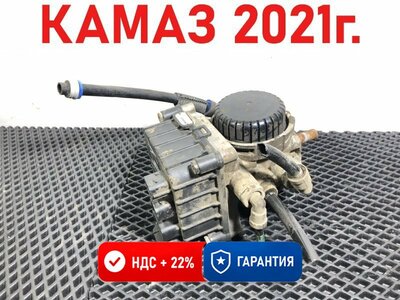 KAMAZ Модулятор EBS передний Камаз 5490 б/у KAMAZ Модулятор EBS передний Камаз 5490 б/у (фото)