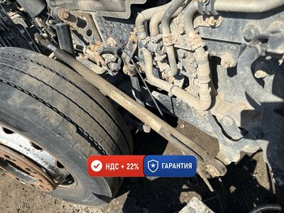 MAN Цилиндр подъема кабины MAN TGX б/у MAN Цилиндр подъема кабины MAN TGX б/у (фото)