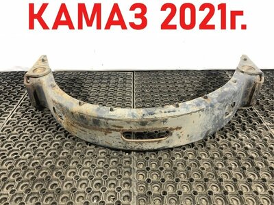 KAMAZ Траверса рамы поперечная Камаз 5490 б/у KAMAZ Траверса рамы поперечная Камаз 5490 б/у (фото)