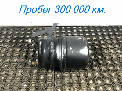 KAMAZ Энергоаккумулятор задний левый Камаз К5 54901 б/у KAMAZ Энергоаккумулятор задний левый Камаз К5 54901 б/у (фото)