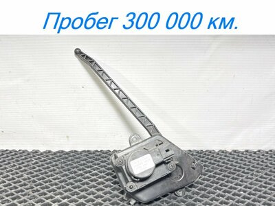 KAMAZ Актуатор заслонки печки Камаз К5 54901 б/у KAMAZ Актуатор заслонки печки Камаз К5 54901 б/у (фото)