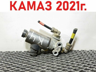 KAMAZ Клапан электромагнитный Камаз 5490 б/у KAMAZ Клапан электромагнитный Камаз 5490 б/у (фото)