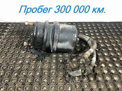 KAMAZ Энергоаккумулятор задний правый Камаз К5 54901 б/у KAMAZ Энергоаккумулятор задний правый Камаз К5 54901 б/у (фото)