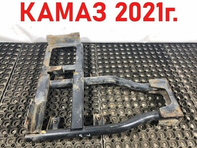 KAMAZ Кронштейн крыла переднего правого Камаз 5490 б/у KAMAZ Кронштейн крыла переднего правого Камаз 5490 б/у (фото)