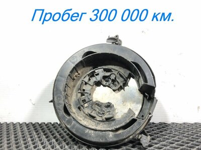 KAMAZ Корпус мотора печки Камаз К5 54901 б/у KAMAZ Корпус мотора печки Камаз К5 54901 б/у (фото)