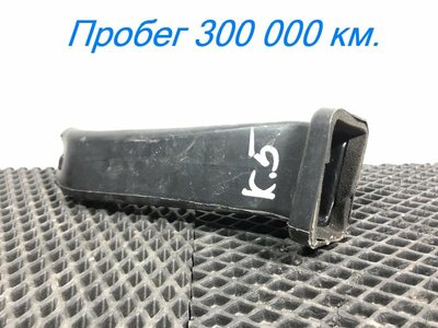 KAMAZ Воздуховод отопителя Камаз К5 54901 б/у KAMAZ Воздуховод отопителя Камаз К5 54901 б/у (фото)