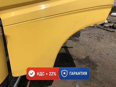 VOLVO Продолжение двери левое Volvo FH4 б/у VOLVO Продолжение двери левое Volvo FH4 б/у (фото)