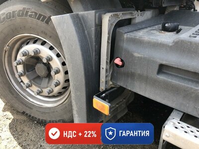 VOLVO Крыло переднее левое задняя часть Volvo FH4 б/у VOLVO Крыло переднее левое задняя часть Volvo FH4 б/у (фото)